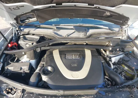 2011 Mercedes-Benz Gl 450 4Matic из США, поврежденный, VIN 4JGBF7BE8BA630978